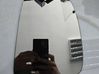 Wing mirror glass 324655E