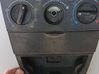 Climate control/heater control trim 5541102160