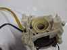 Wiper turn signal indicator stalk/switch MR228461