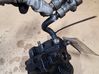 Fuel injection high pressure pump 0445010007