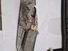 Rear window wiper motor 34928581
