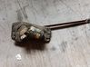 Front wiper linkage and motor 9621014480