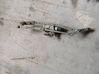 Front wiper linkage and motor 09151850