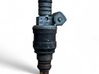 Inyector de combustible 0280150997
