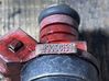 Inyector de combustible 9050158