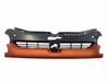 Front bumper upper radiator grill 