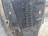 Rear bumper 