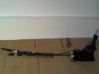 Gear shift cable linkage 
