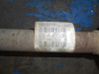 Eje de transmisión delantero 8200618111
