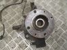 Front wheel hub spindle knuckle 