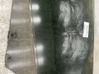 Rear door window glass 823019416R