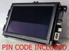 Panel / Radioodtwarzacz CD/DVD/GPS 68297445AG