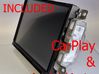 Panel / Radioodtwarzacz CD/DVD/GPS 68472624AC