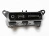 Enchufe conector USB 68258696AA