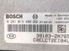 Unidad de control/módulo del motor 0281013400
