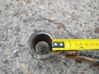 Front leaf spring 1491308