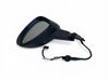 Front door electric wing mirror 95B857508LB