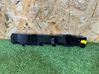 Rear bumper mounting bracket 39059838