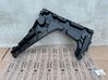 Bumper support mounting bracket corner 5F9807375