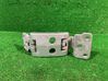 Loading door lower hinge 7C0827151A