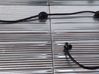 Windshield washer spray nozzle 7399024