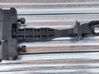 Front door check strap stopper 7390686