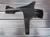 Engine splash shield/under tray 9627322