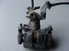 Bremssattel hinten 