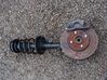 Amortyzator przedni 4160163J61