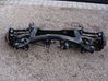 Rear axle beam 