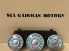 Speedometer (instrument cluster) 501020600051