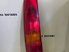 Rear/tail lights 