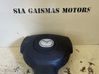Steering wheel airbag 