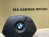 Steering wheel airbag 6772865