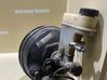 Brake booster 13126710