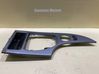 Gear shifter surround trim plastic 6988994