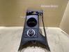 Multifunctional control switch/knob KD4566CMO