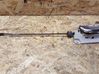 Rear door interior handle 09170045