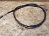 Hand brake release cable 6761097