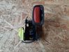 Rear seatbelt buckle 30697036