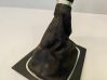 Gear lever shifter trim leather/knob 8P0863279