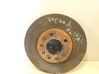 Front brake disc 