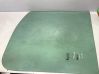Front door window glass four-door 43R00048