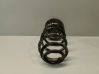 Rear coil spring 