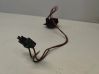 Heater blower motor/fan resistor 
