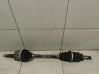 Front driveshaft 