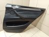 Rear door card trim 