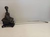 Gear shift rod 