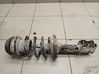 Front shock absorber with coil spring 