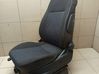 Front driver seat 
